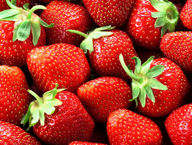 Seasonality guides our flavors