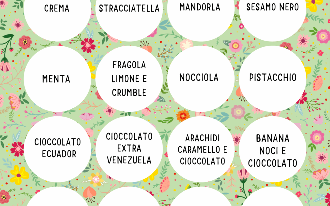 Maggio da Gelato Giusto