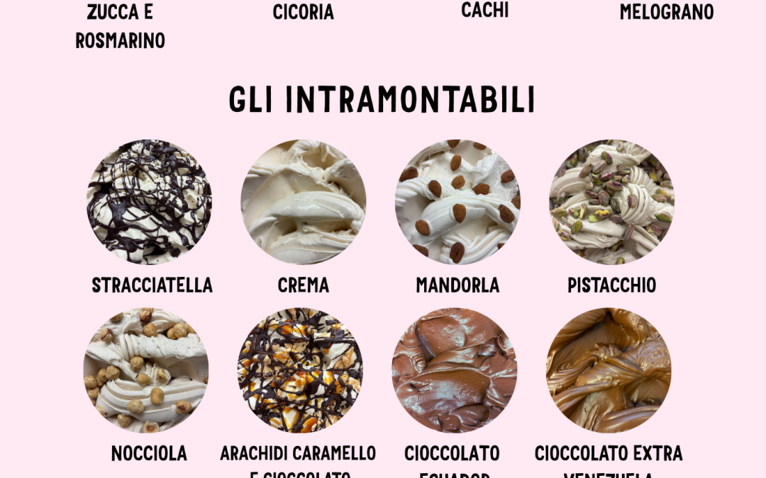 È Arrivato l’autunno! I gusti di ottobre